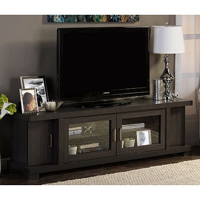 Baxton Studio Viveka 70-in. TV Cabinet