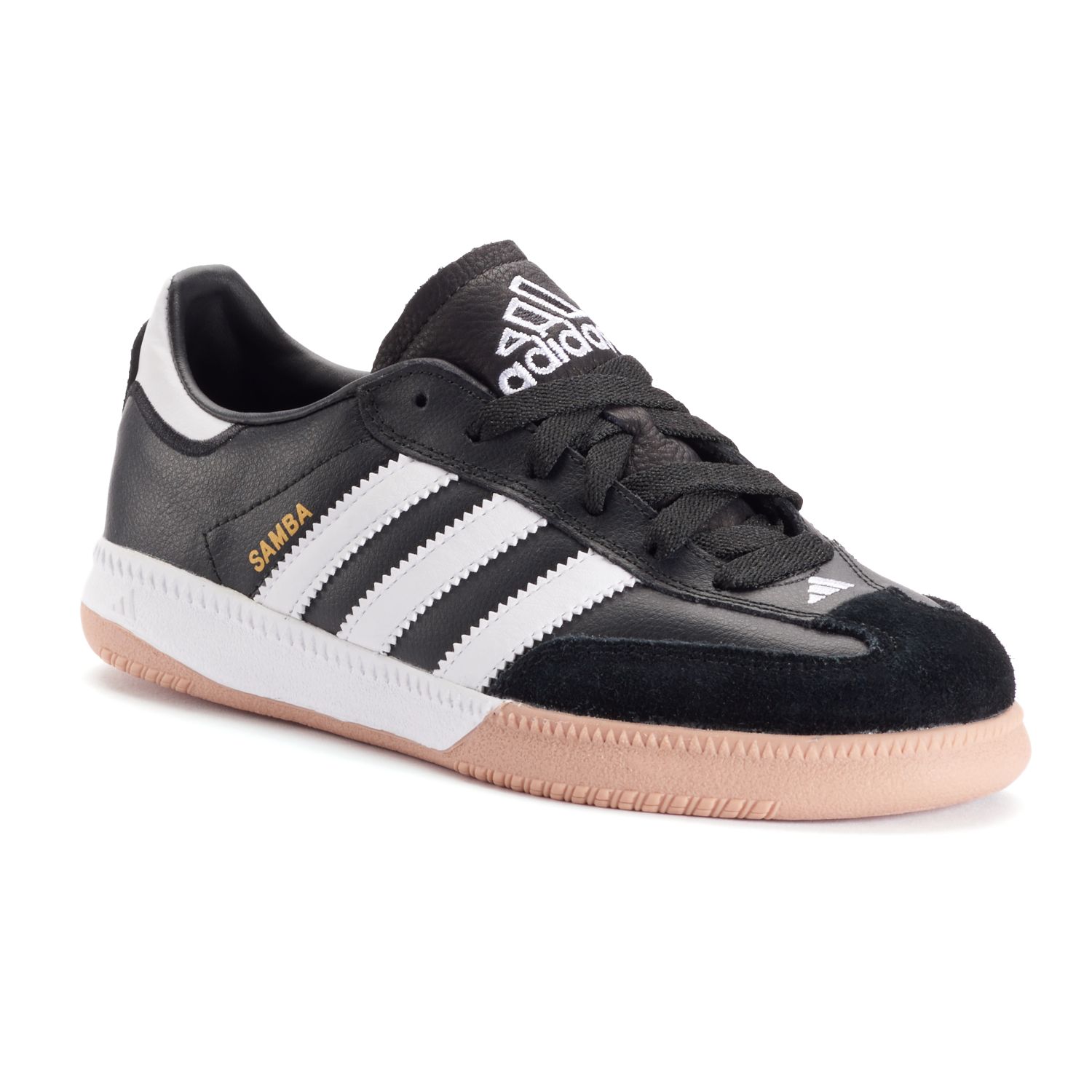Adidas Samba Millennium Boys Indoor Soccer Shoes