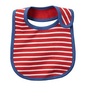 Baby Boy Carter's Printed Pattern Bib