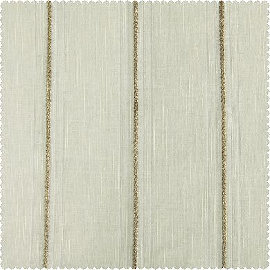 EFF 1-Panel Aruba Sheer Window Curtain