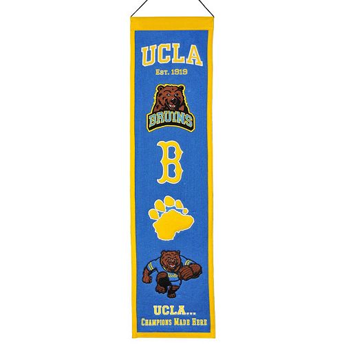 UCLA Bruins Heritage Banner