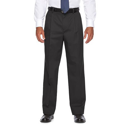 croft and barrow mens pants