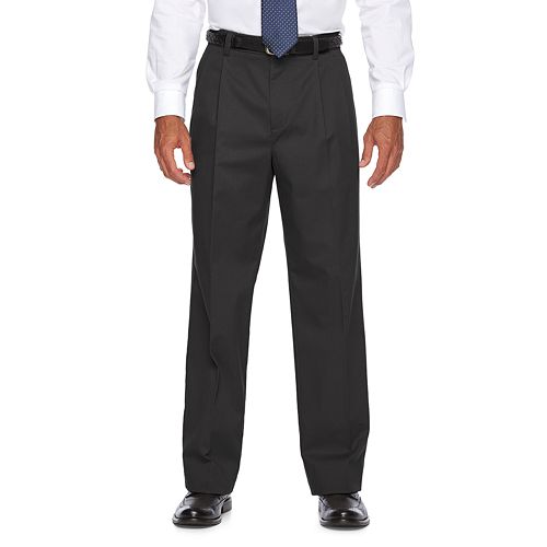 kohls croft & barrow pants