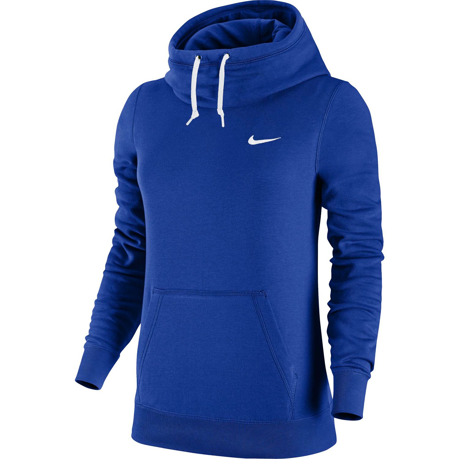 nike funnel neck hoodie kohls