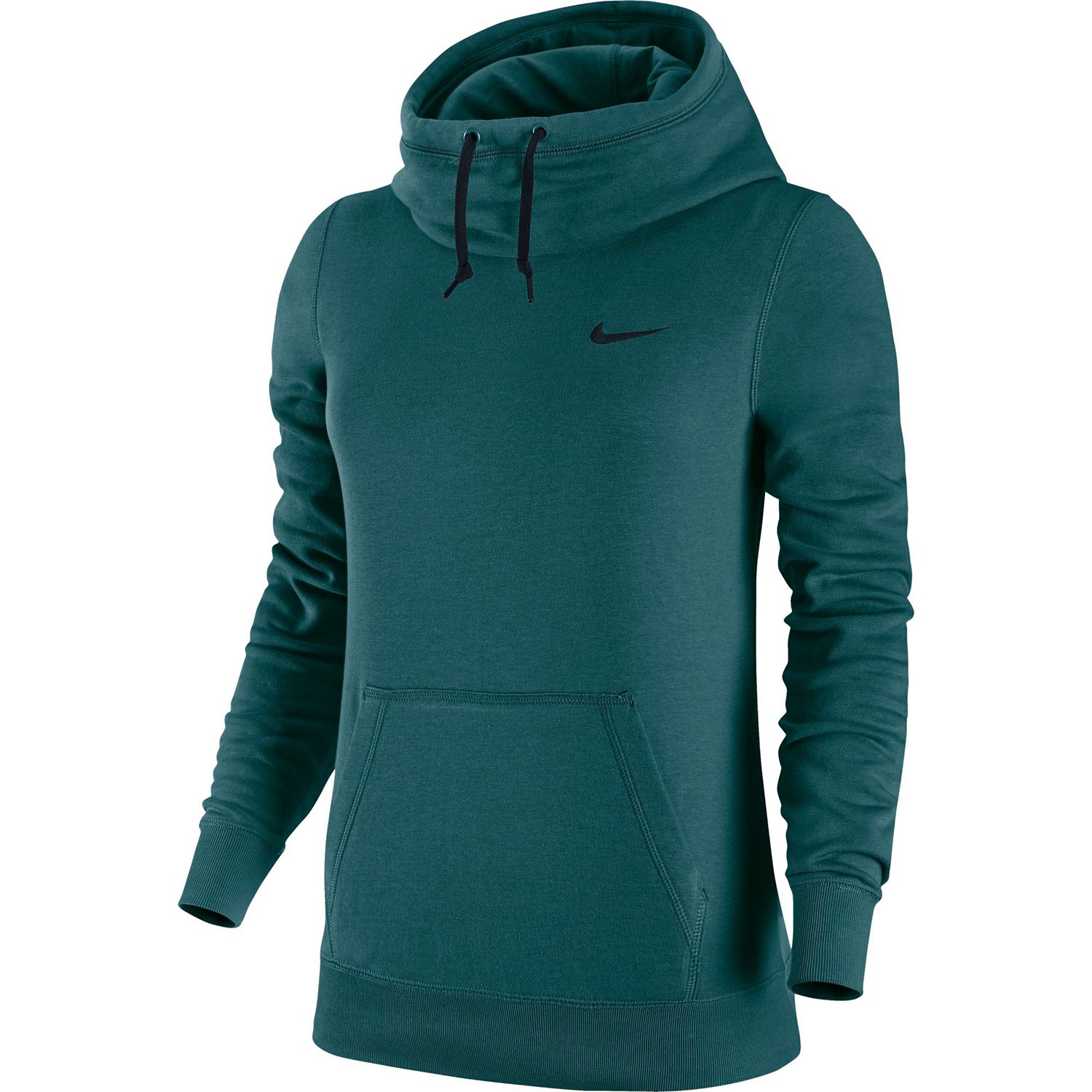 nike cowl neck hoodie kohls