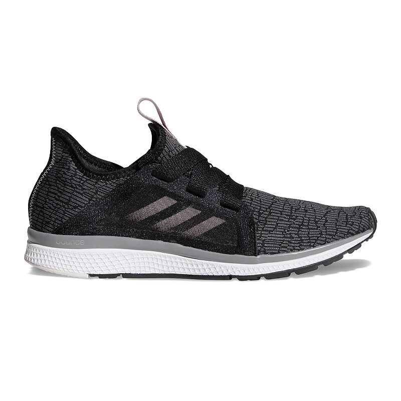 UPC 190304759770 product image for adidas Edge Lux Women's Running Shoes, Size: 11, Black | upcitemdb.com