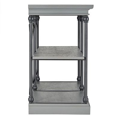 HomeVance Cresthill Sofa Table