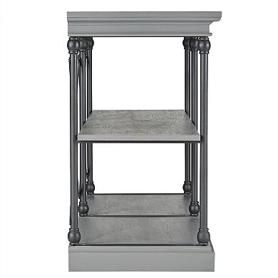 HomeVance Cresthill Sofa Table