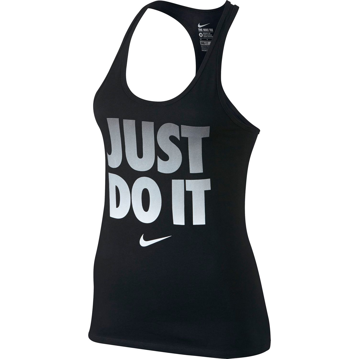 nike dri fit racerback tank