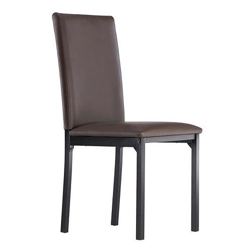 HomeVance Darrah Dining Chair 2piece Set