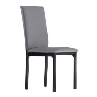 HomeVance Darrah Dining Chair 2 pc Set