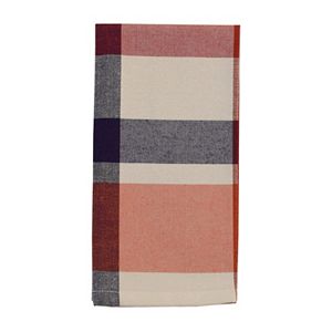 Fiesta Soiree Plaid Napkin 4-pk.