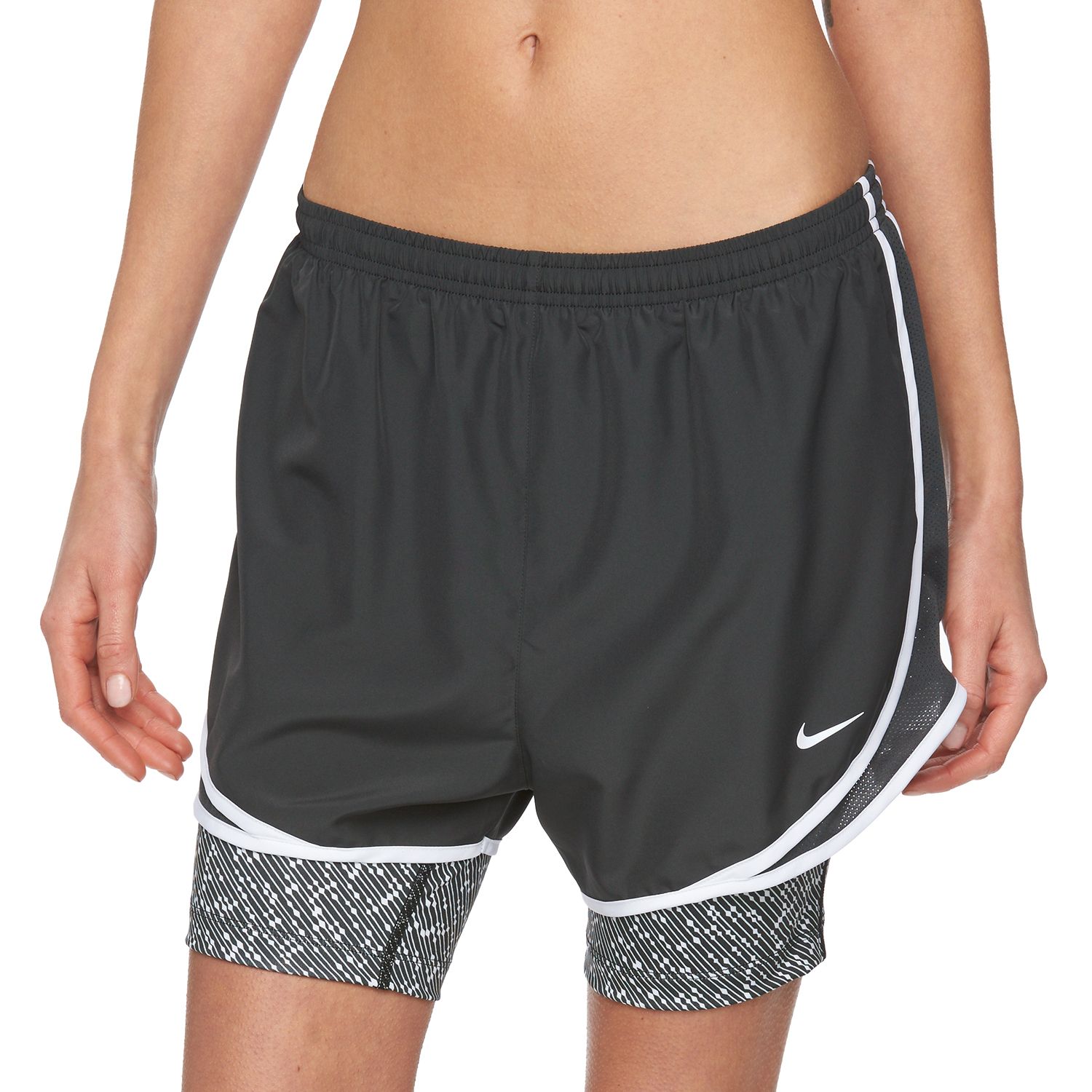 nike dri fit workout shorts