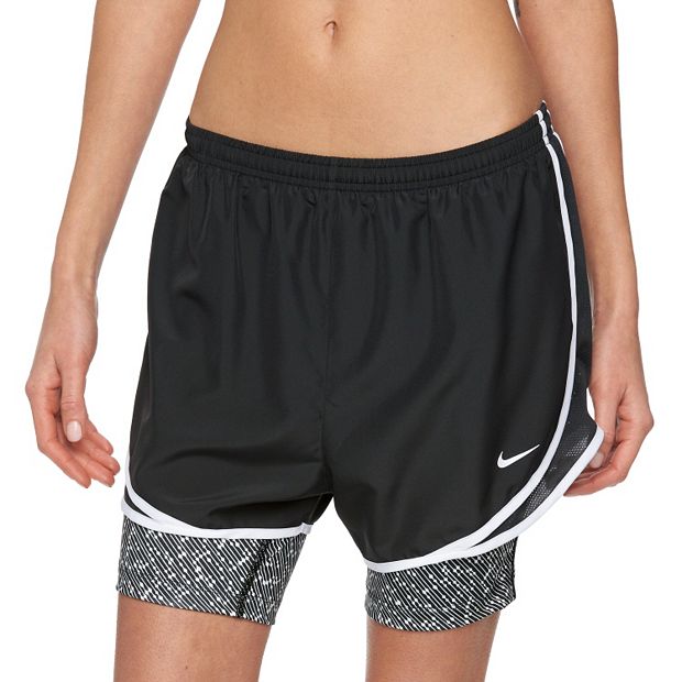 nike shorts kohls womens