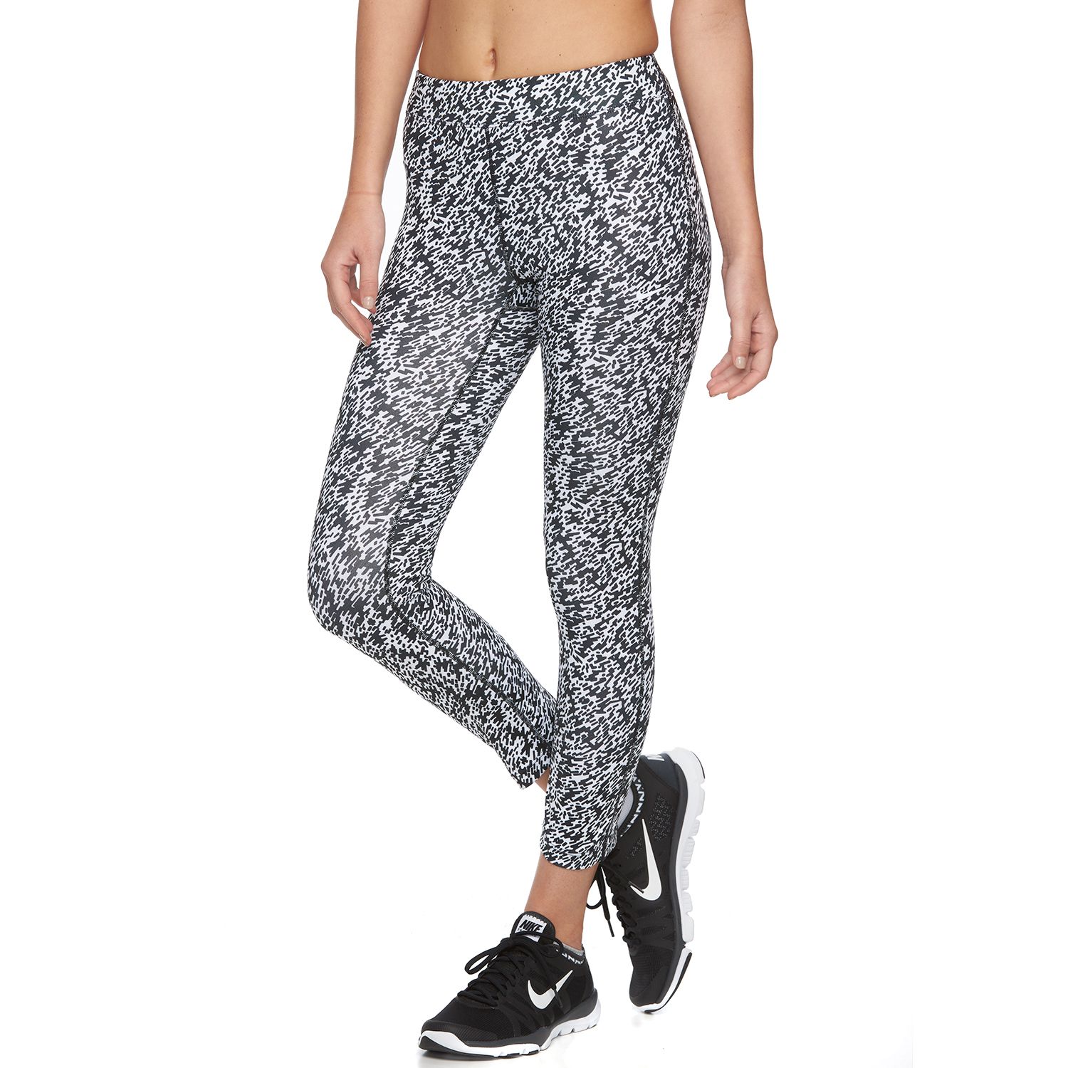 nike capri running tights