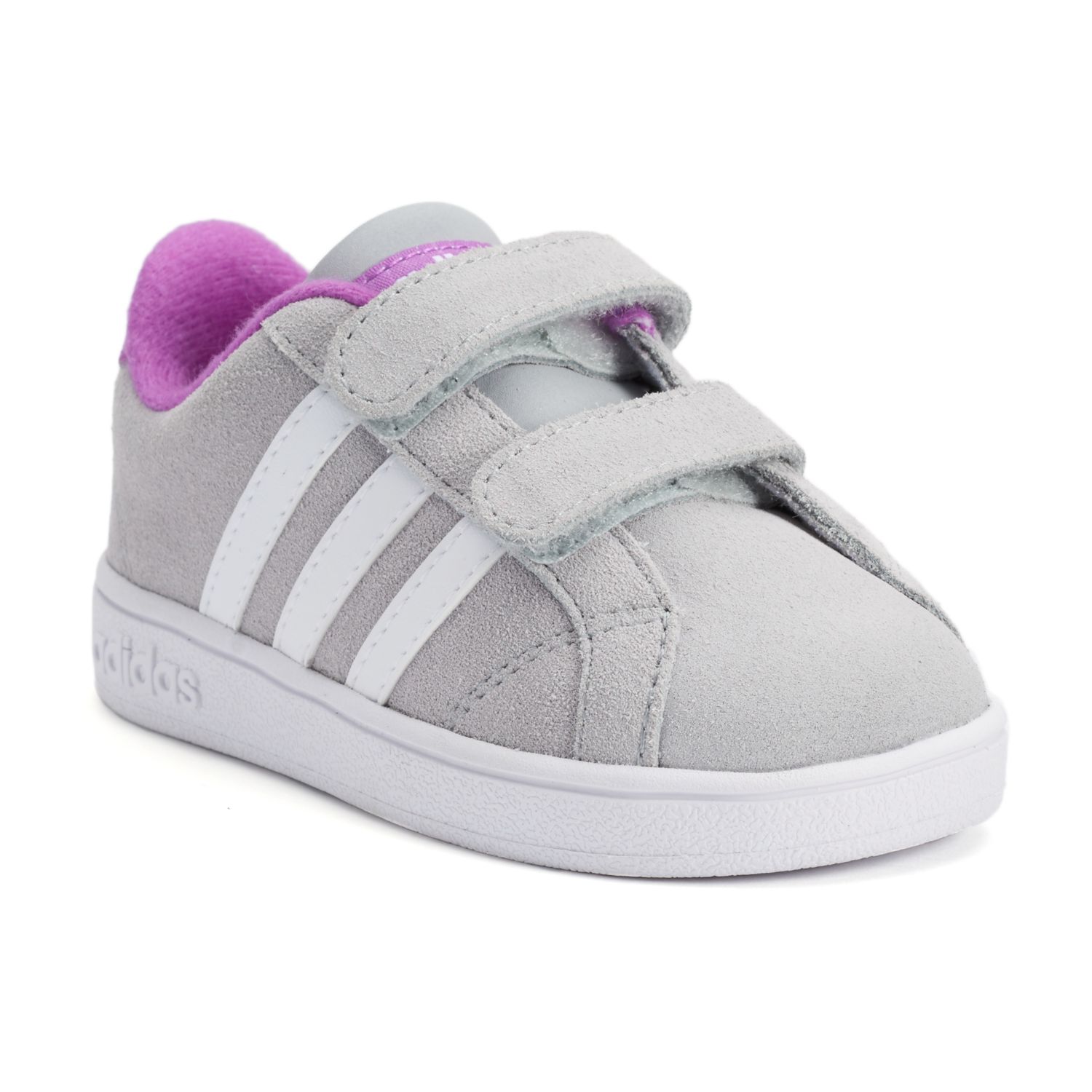 adidas girls baseline
