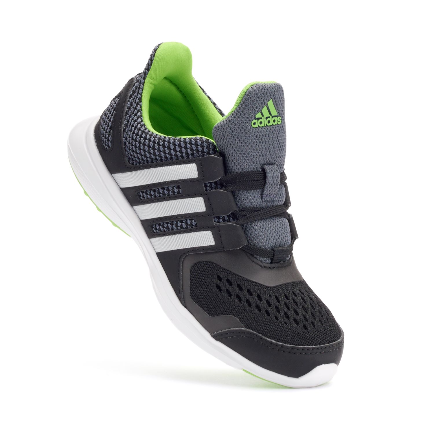 adidas hyperfast boys running shoes