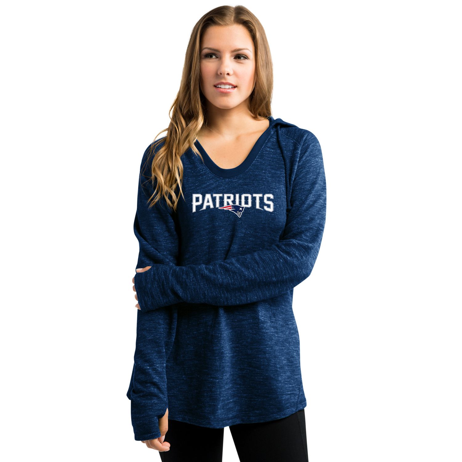 majestic patriots hoodie