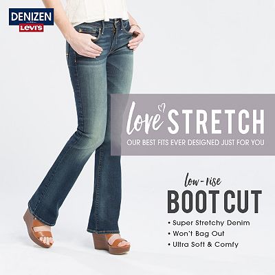 Denizen levis bootcut hotsell