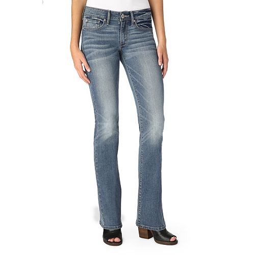 denizen modern bootcut jeans