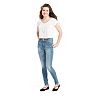 denizen high waisted jeans