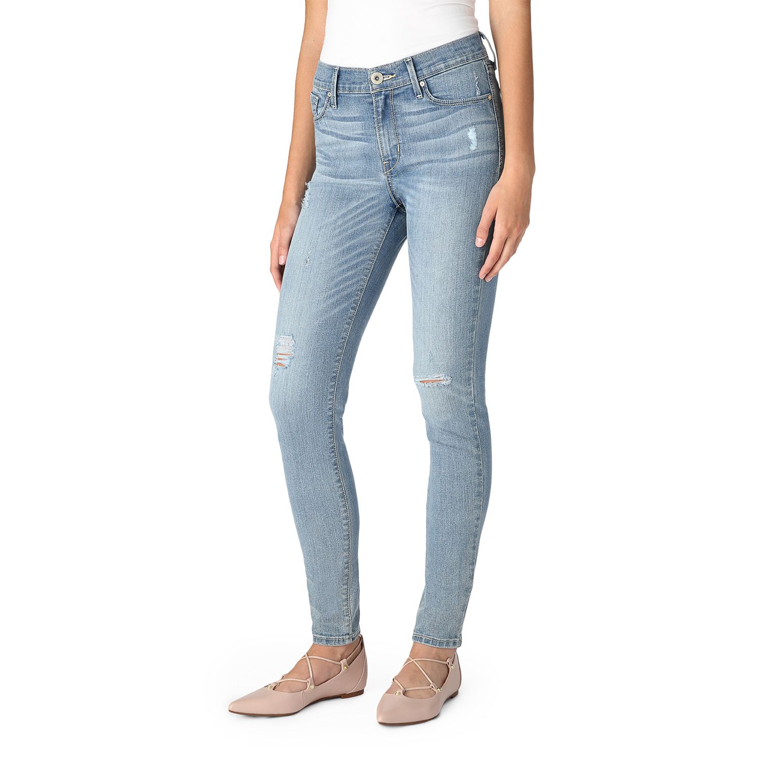 denizen levi's low rise jeggings