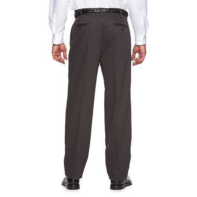 Men's Croft Barrow® Classic-Fit No-Iron Performance Khaki