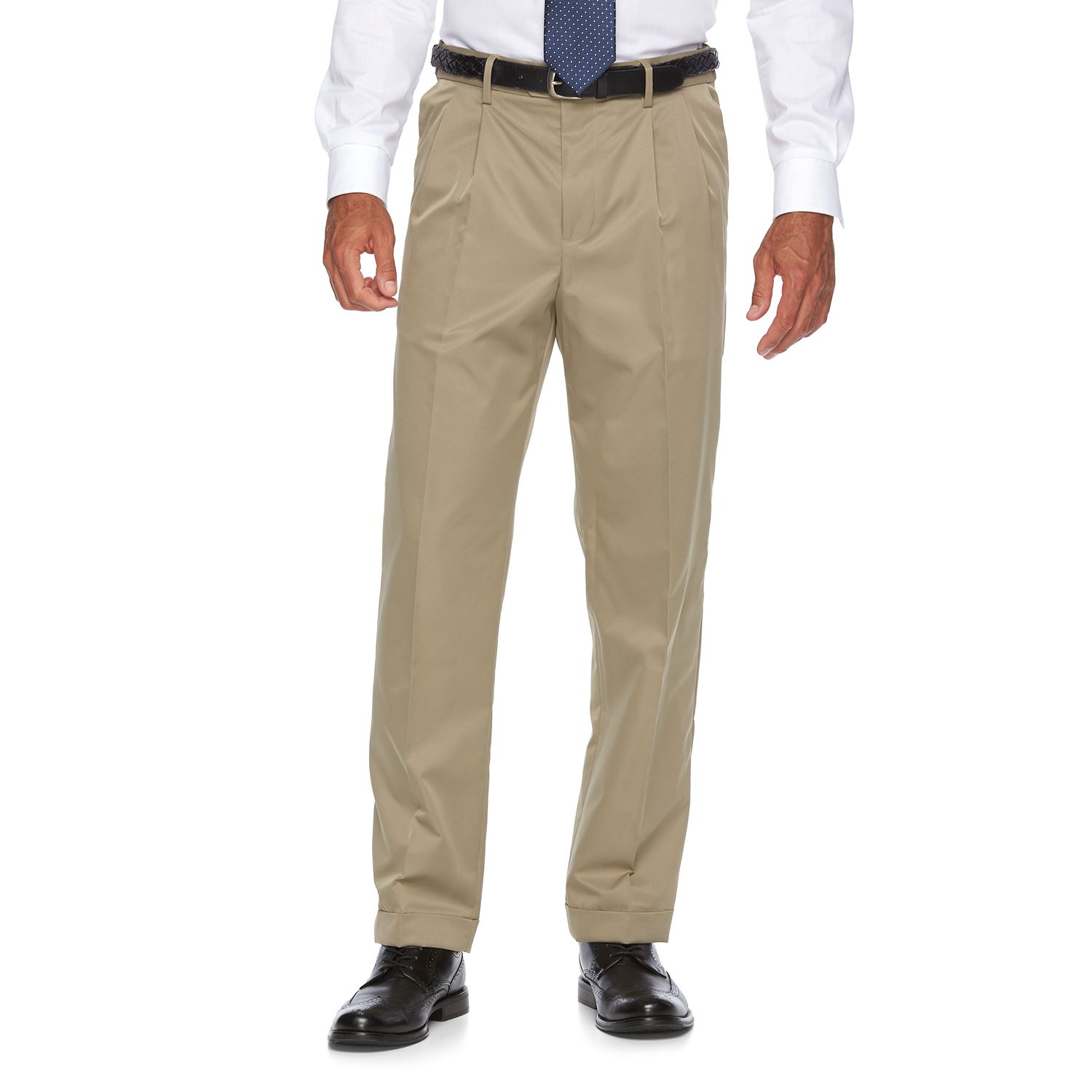 no iron cargo pants