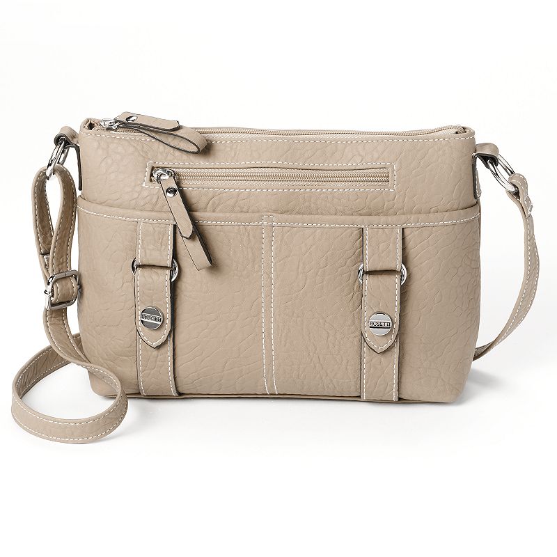 UPC 826894535912 product image for Rosetti Mindy Mini Crossbody Bag, Lt Brown | upcitemdb.com