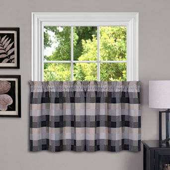Achim 2-pack Harvard Tier Curtains