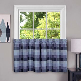 Achim 2-pack Harvard Tier Curtains