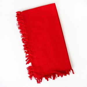 Fiesta Fringed Napkin