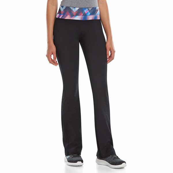 Petite yoga pants kohls deals