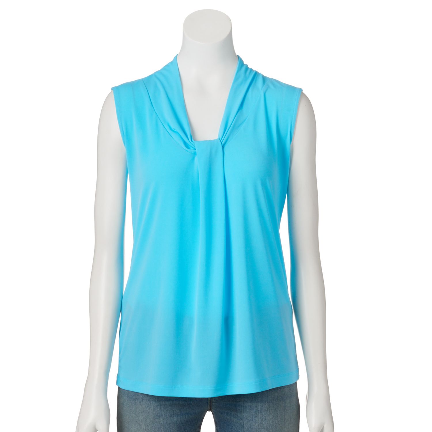 kohl's dana buchman sleeveless tops