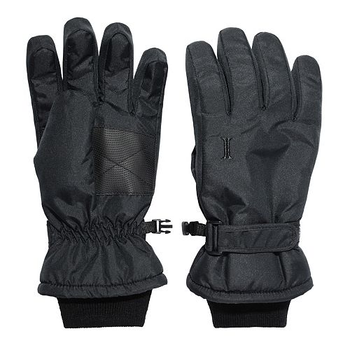 Women's Igloos Solid Waterproof Ski Gloves