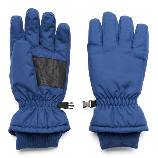 Women's Igloos Solid Waterproof Ski Gloves