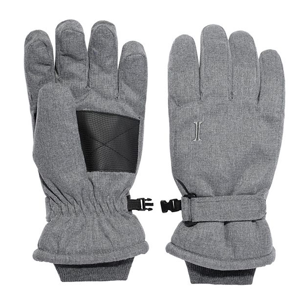 Ski 2024 gloves grey