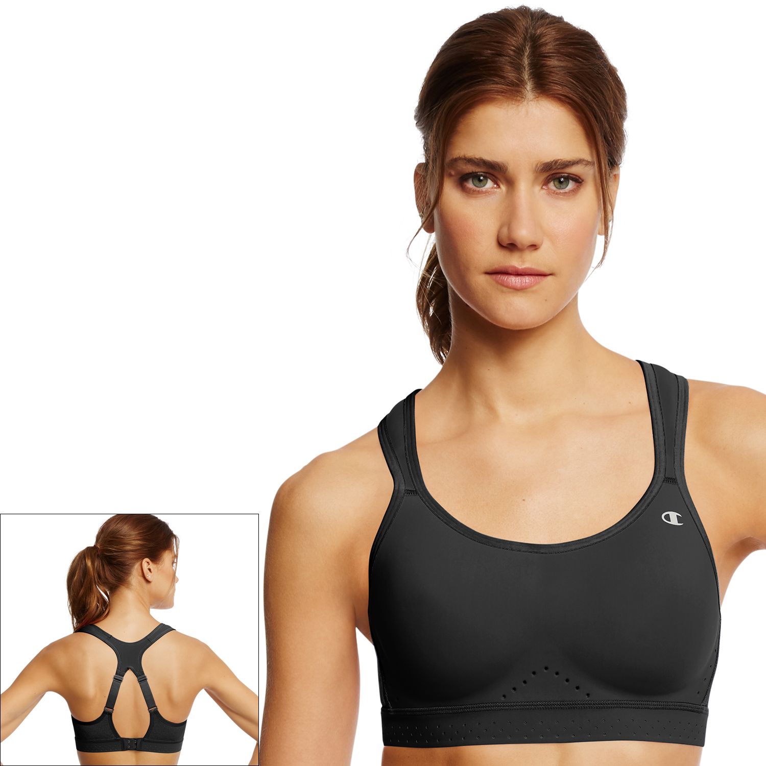 champion women's warrior sports bra