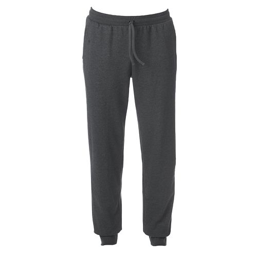 tek gear ultra soft fleece jogger