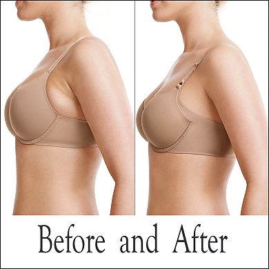 Warners Bra: No Side Effects Full-Coverage T-Shirt Bra with Lift RD0561A