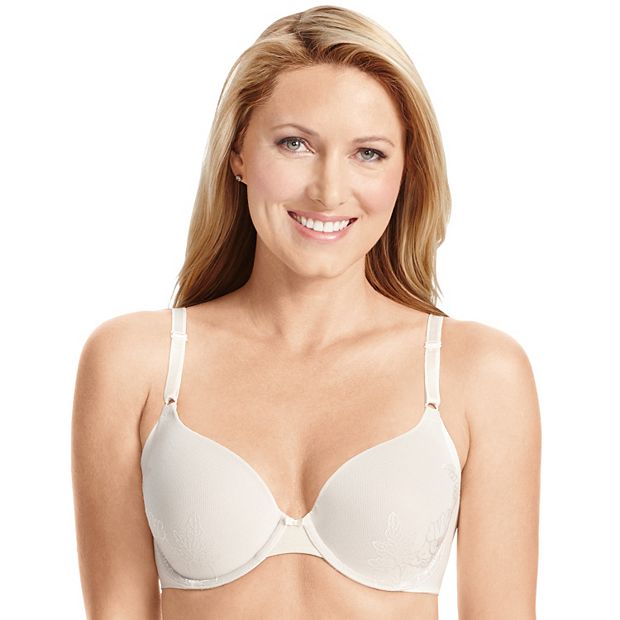 Warners Womens No Side Effects Full Coverage Underwire Bra : :  Clothing, Shoes & Accessories
