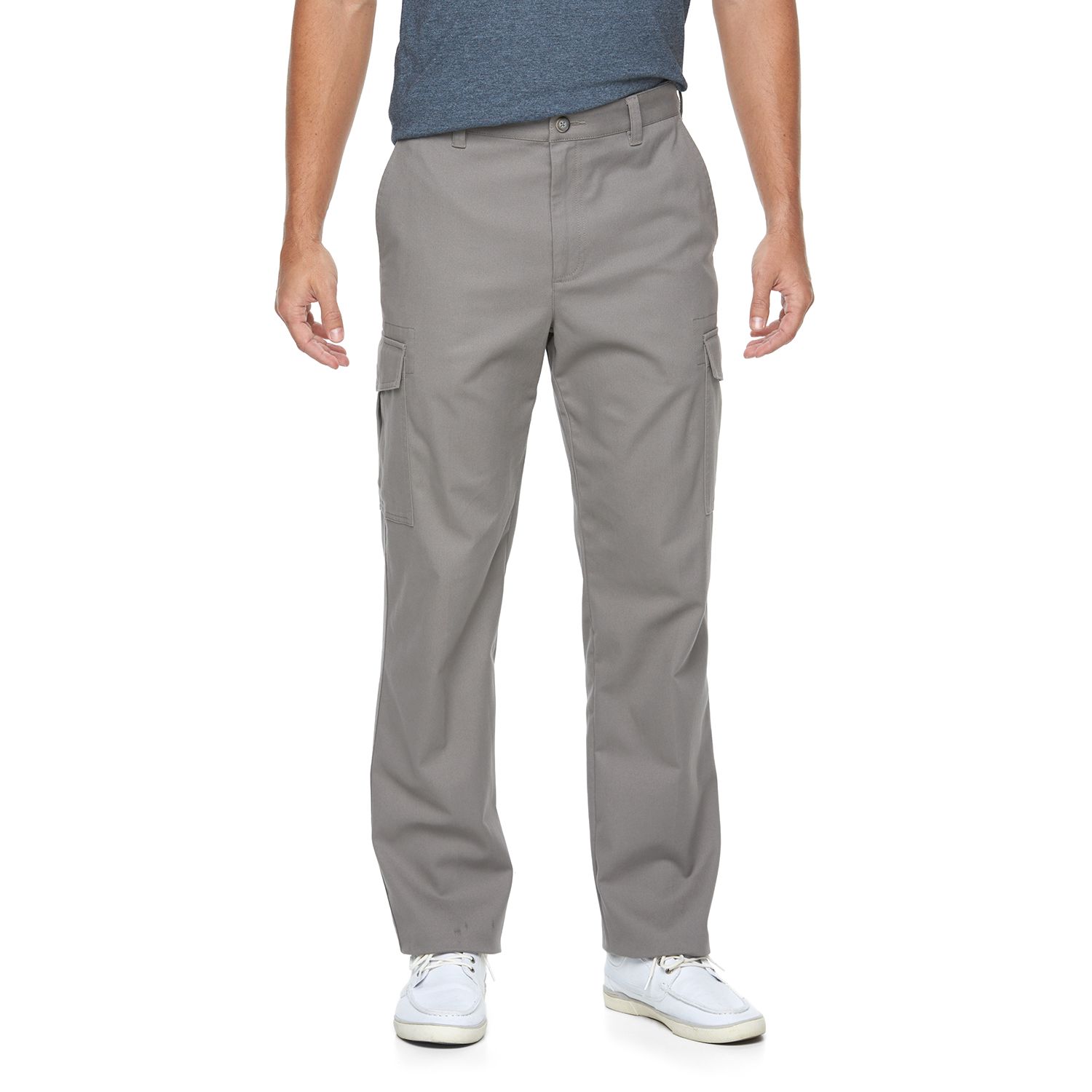 kohls men cargo pants