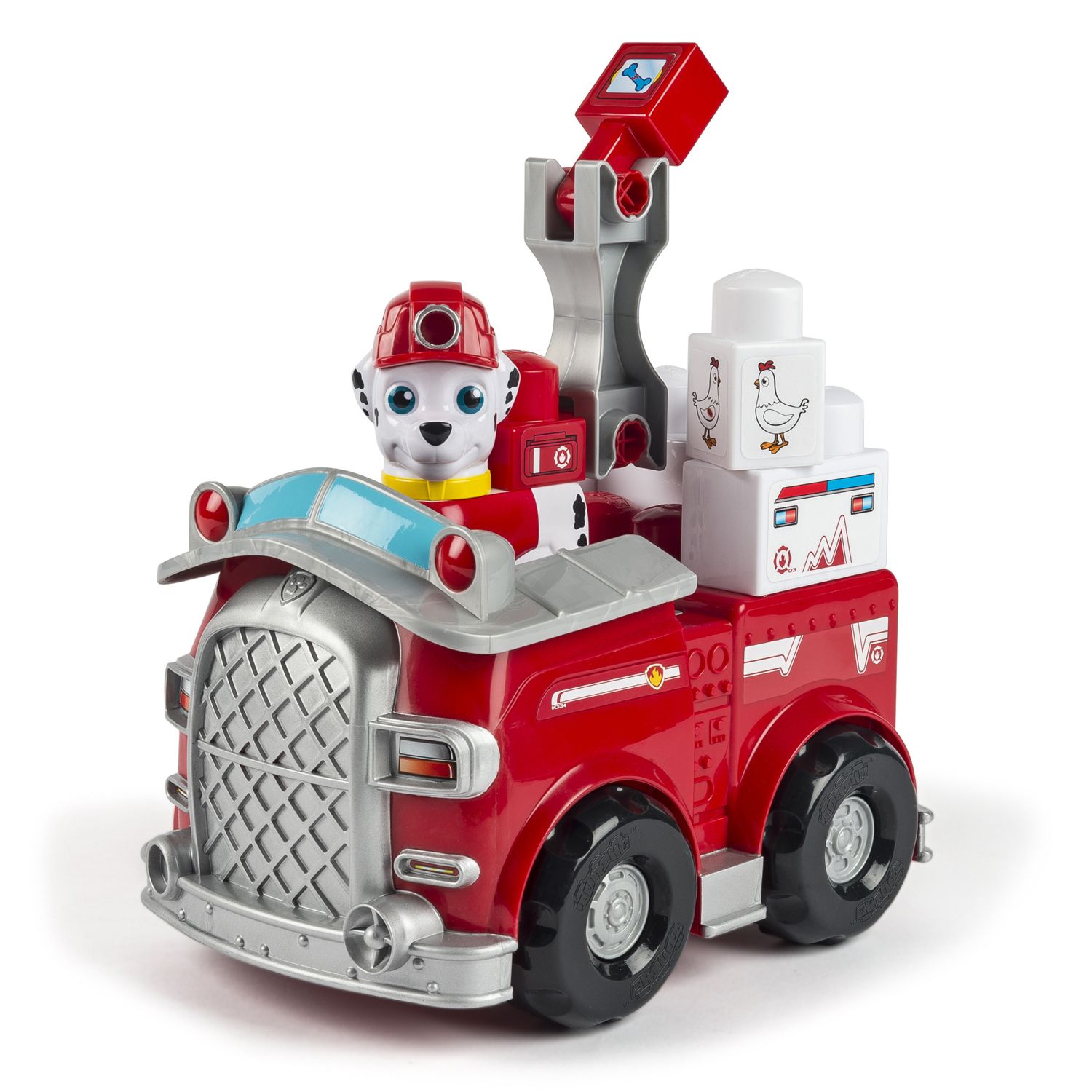 kohls paw patrol fire truck