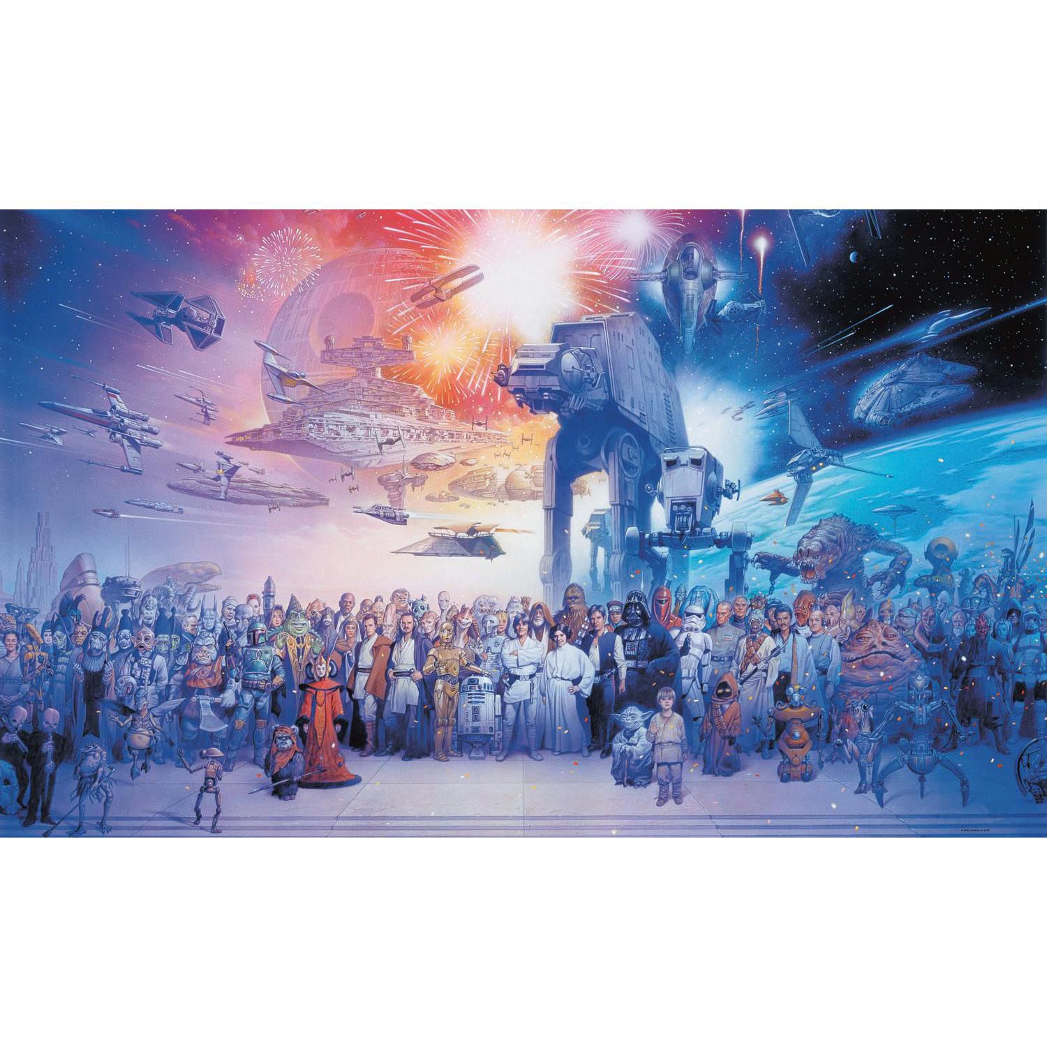 Star wars online tapestries