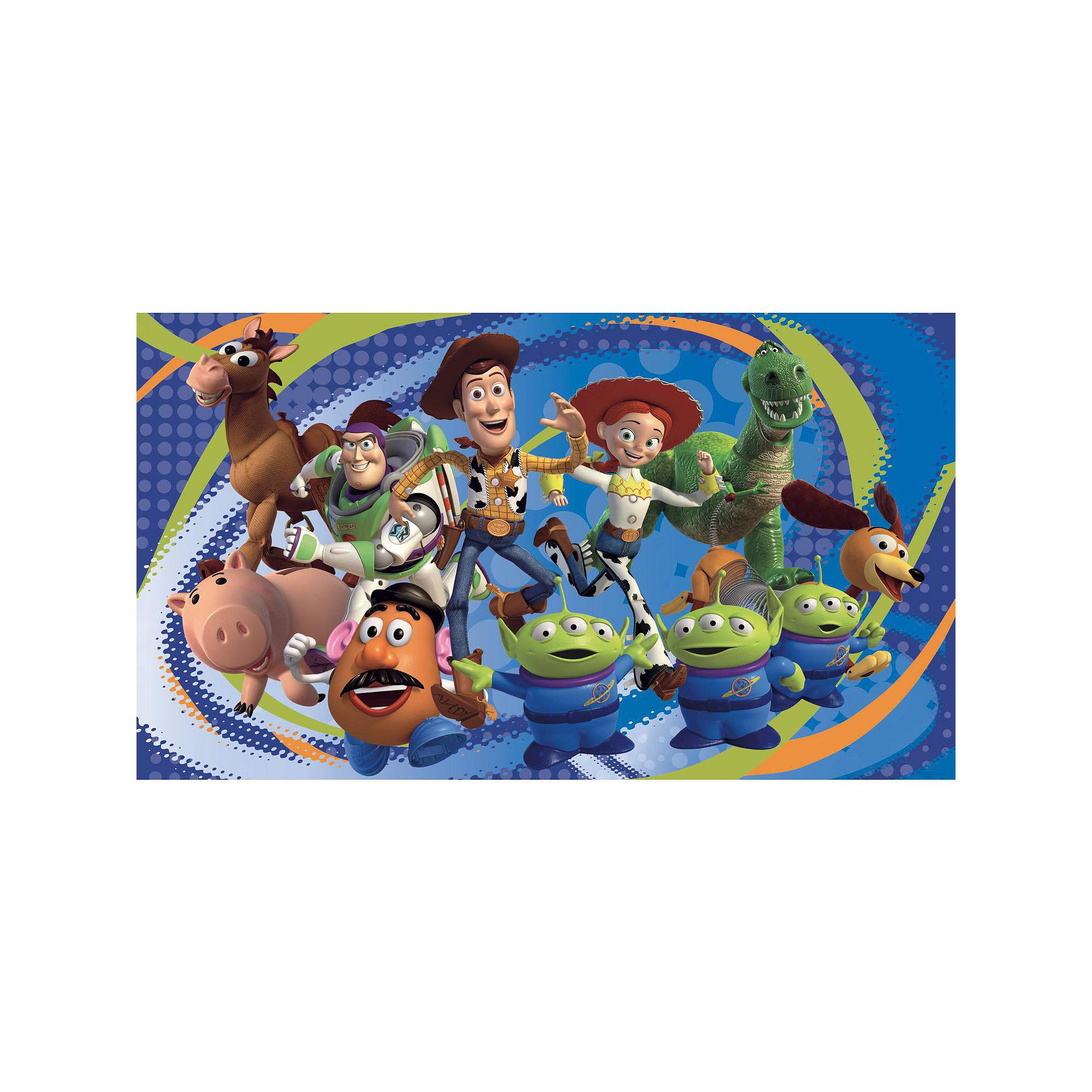 Disney / Pixars Toy Story 3 Removable Wallpaper Mural, Multi