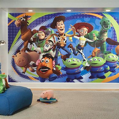 Disney / Pixar Toy Story 3 Removable Wallpaper Mural
