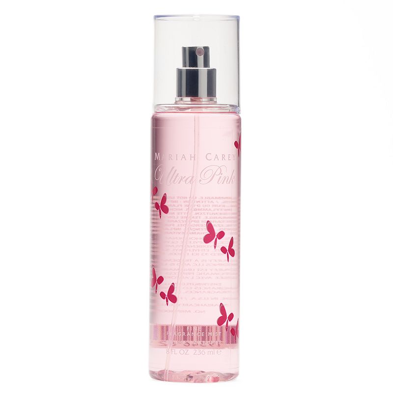 UPC 719346621212 product image for Mariah Carey Ultra Pink Fine Fragrance Mist, Size: 8 Oz, Multicolor | upcitemdb.com