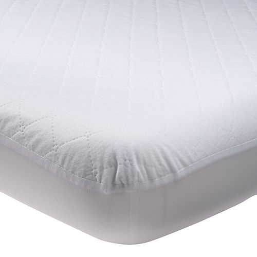 Baby Carter S Waterproof Fitted Crib Mattress Pad