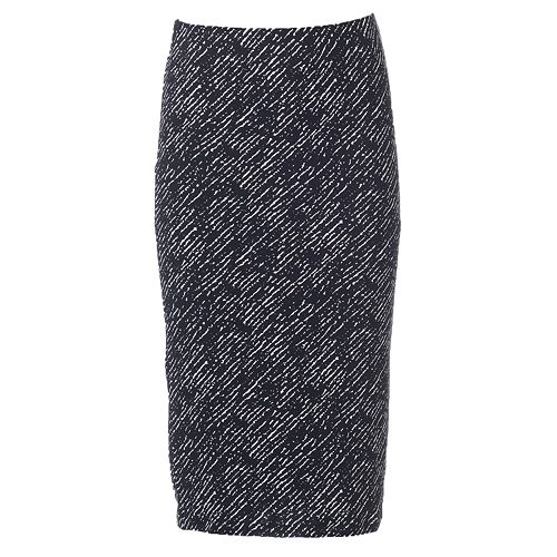 Women's Apt. 9® Midi Pencil Skirt