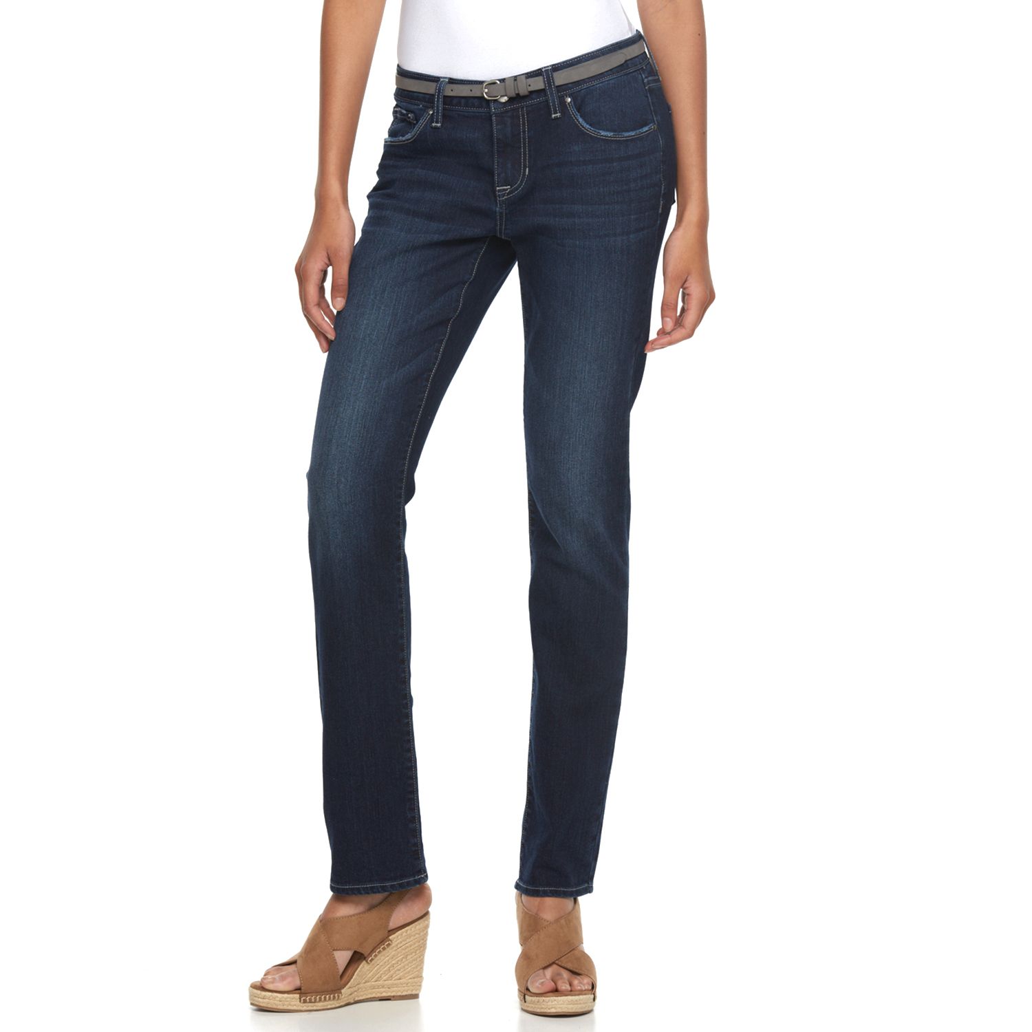 kohls womens apt 9 jeans